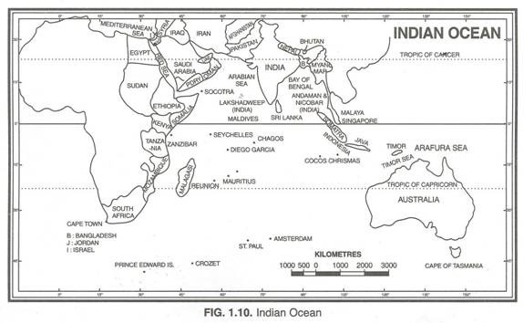 Indian Ocean