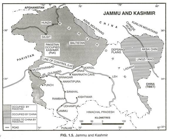 Jammu and Kashmir